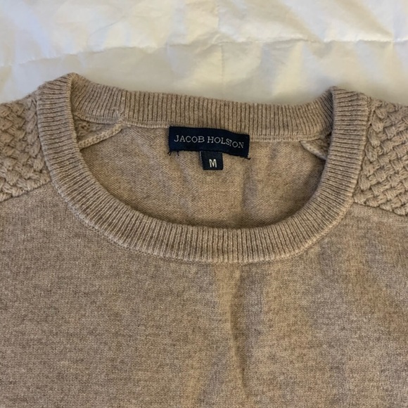 New sweater wool cashmere blend - Picture 4 of 5